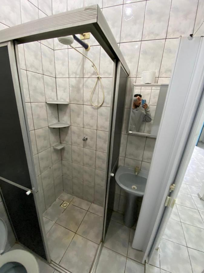 Hospedagem Martins Apartamento 02 Leilighet Araquari Eksteriør bilde