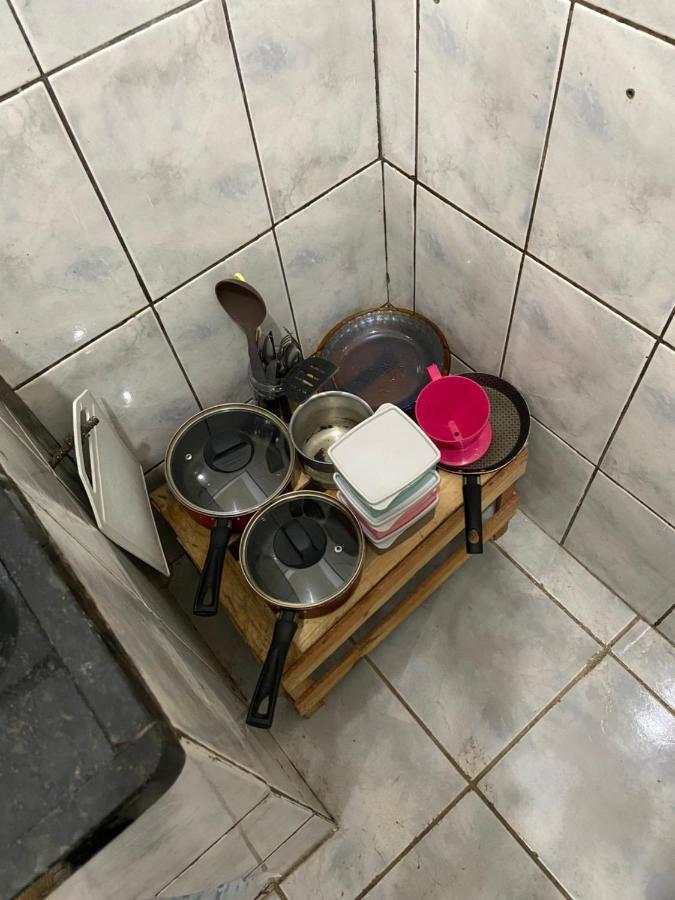 Hospedagem Martins Apartamento 02 Leilighet Araquari Eksteriør bilde