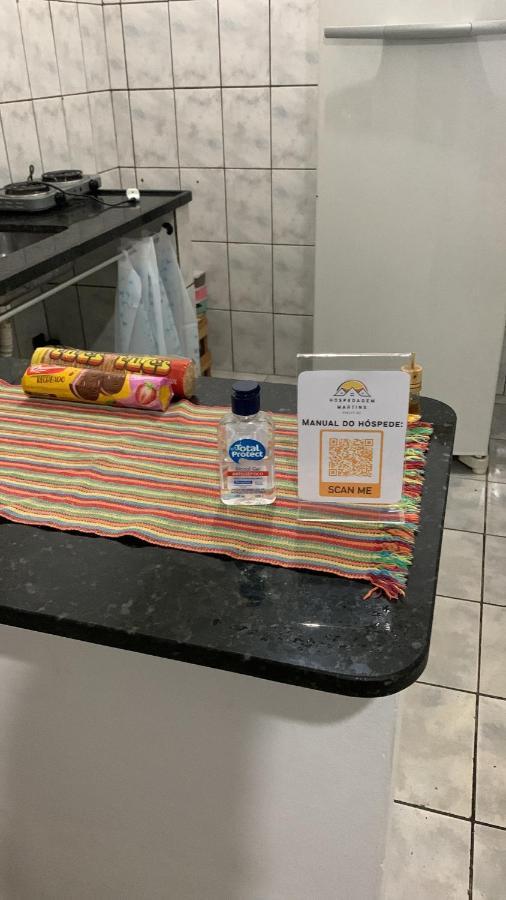 Hospedagem Martins Apartamento 02 Leilighet Araquari Eksteriør bilde