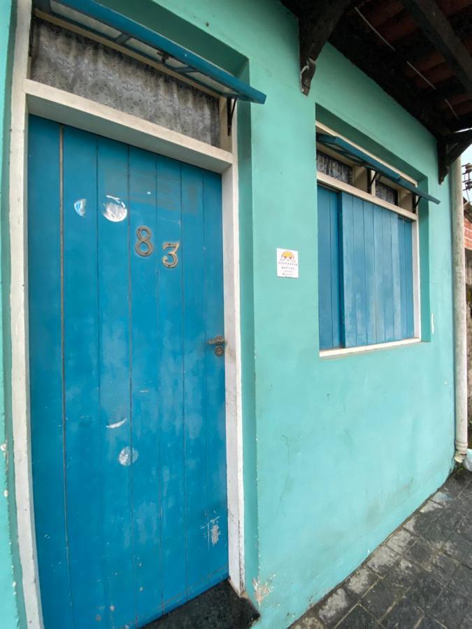 Hospedagem Martins Apartamento 02 Leilighet Araquari Eksteriør bilde
