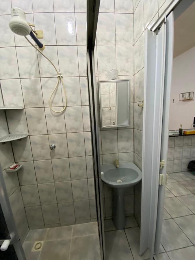 Hospedagem Martins Apartamento 02 Leilighet Araquari Eksteriør bilde