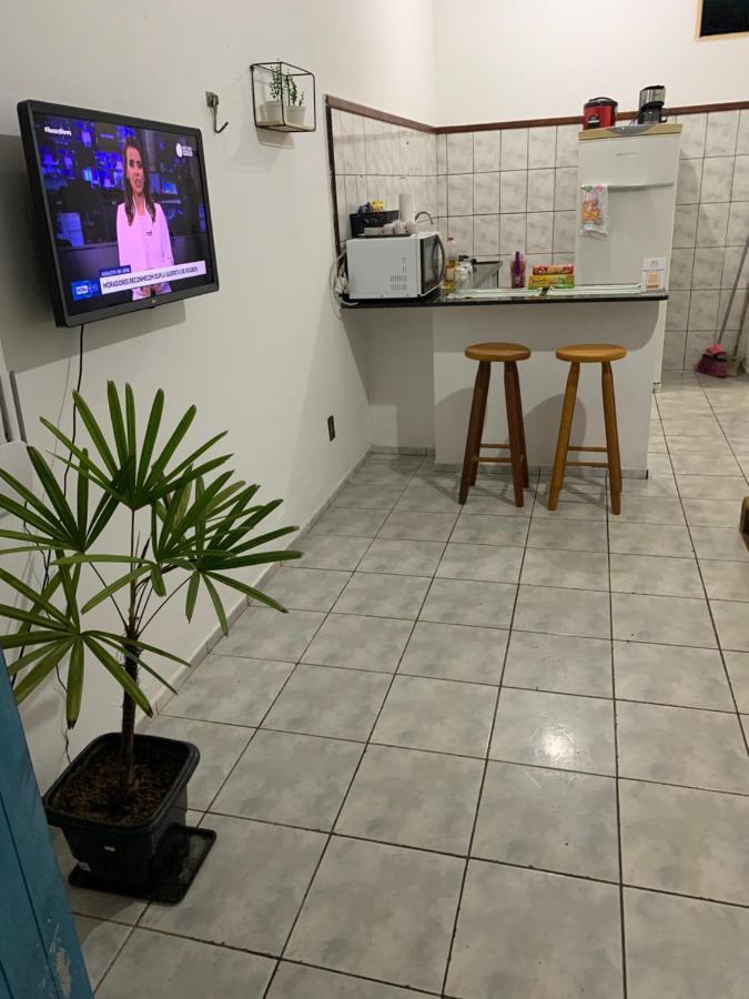 Hospedagem Martins Apartamento 02 Leilighet Araquari Eksteriør bilde