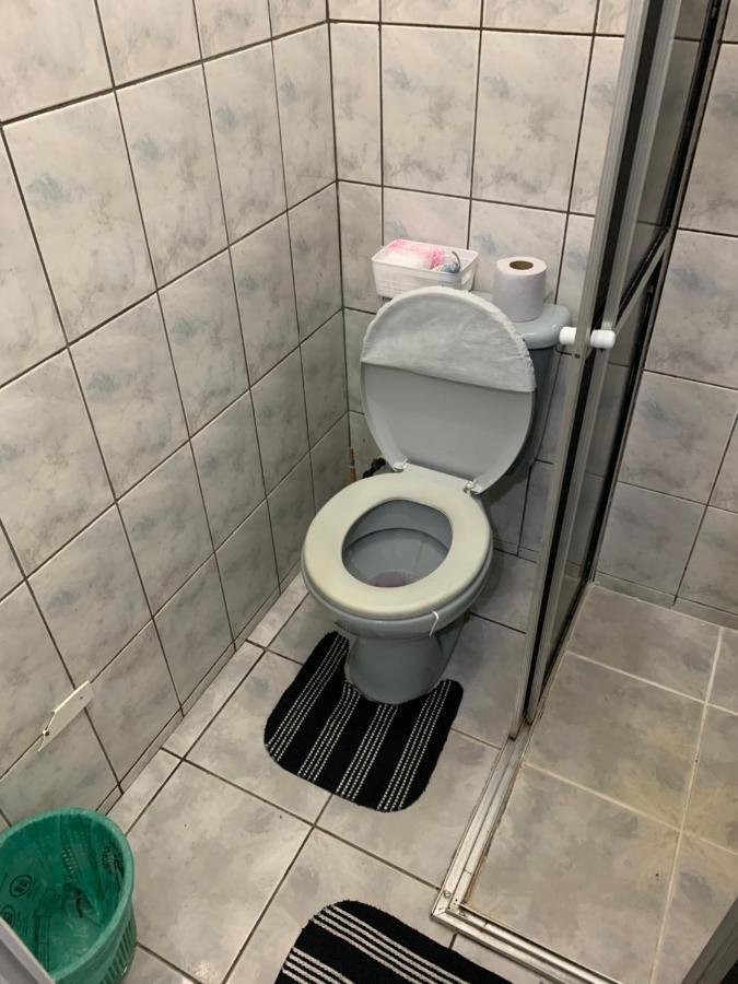 Hospedagem Martins Apartamento 02 Leilighet Araquari Eksteriør bilde