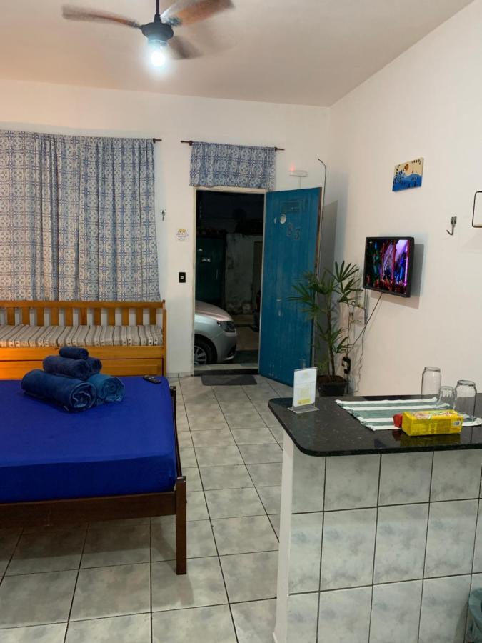 Hospedagem Martins Apartamento 02 Leilighet Araquari Eksteriør bilde