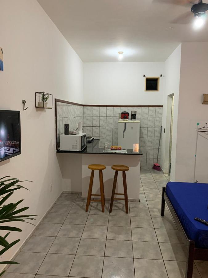 Hospedagem Martins Apartamento 02 Leilighet Araquari Eksteriør bilde